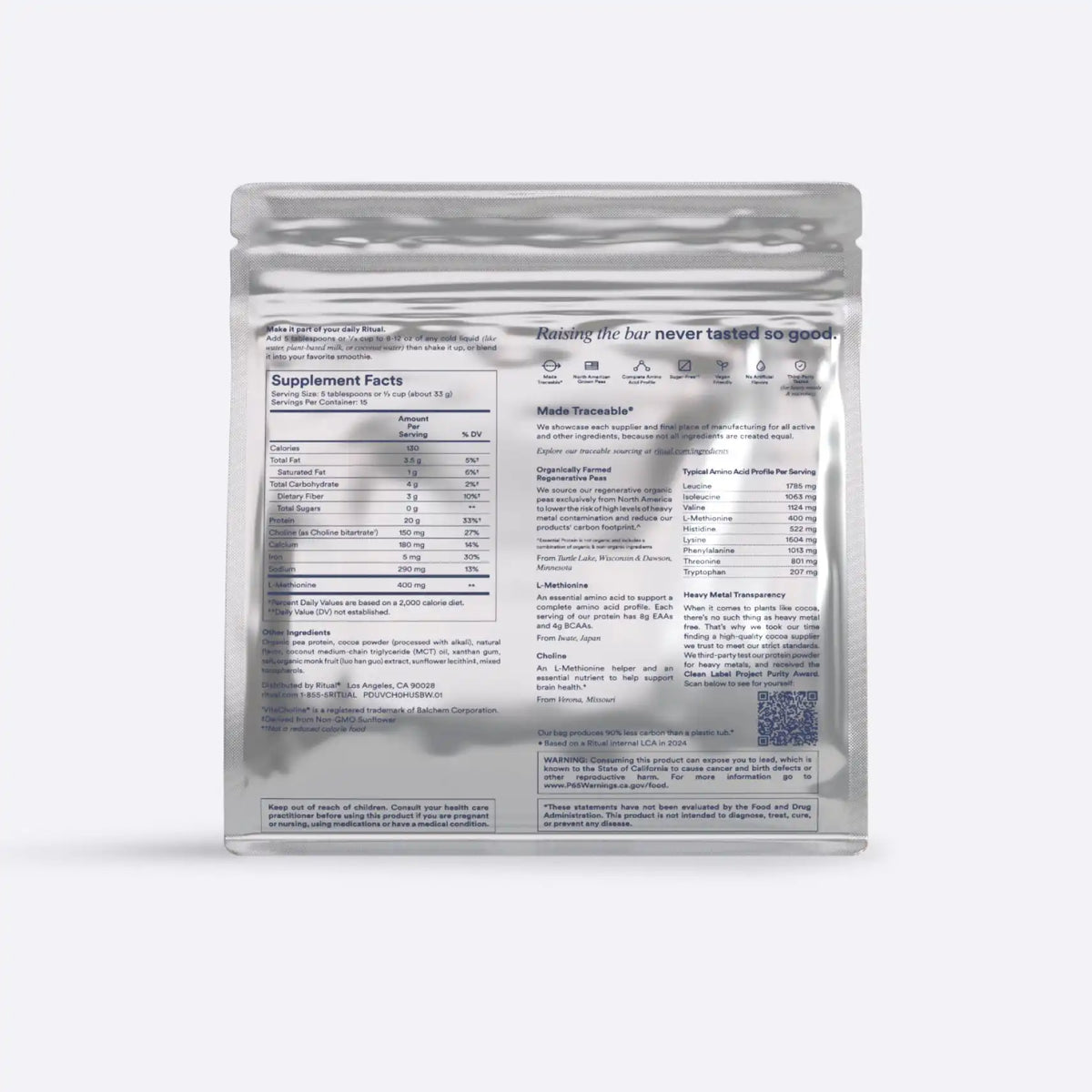 Daily Shake