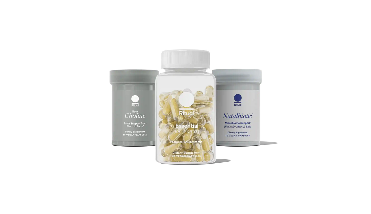 Postpartum Nutrient & Breastfeeding Support Ritual*