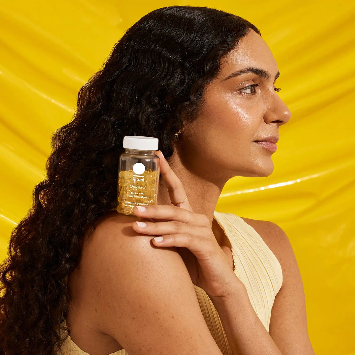 Omega-3 DHA & EPA