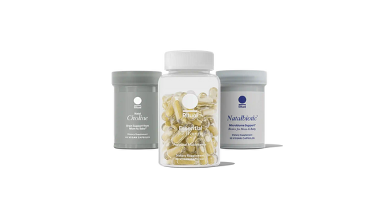Postpartum Nutrient & Breastfeeding Support Ritual*
