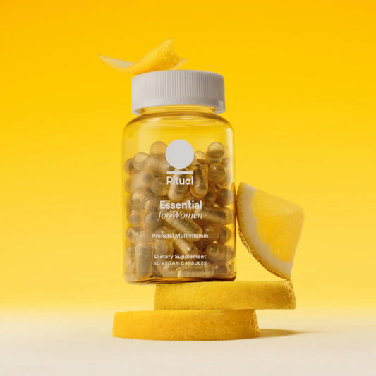 Prenatal Multivitamin