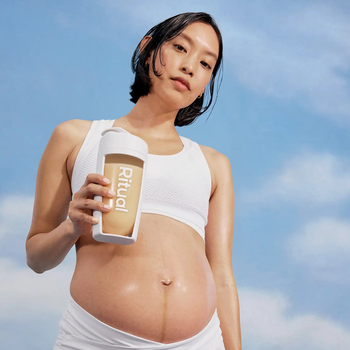 Daily Shake Pregnancy & Postpartum