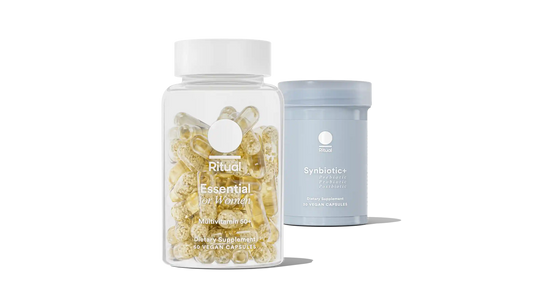 Daily Health 50+ Support Ritual*