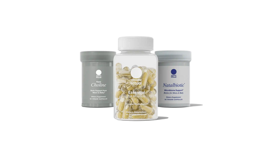 Pregnancy & Microbiome‡ Support Ritual*